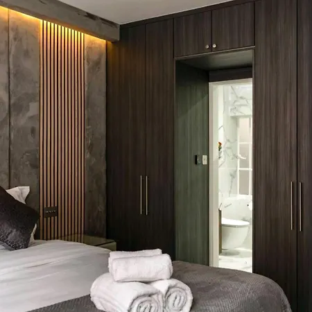 Luxury 4 Bed Knights Bridge Apartment London Exterior photo