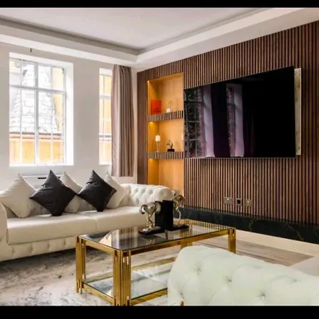 Luxury 4 Bed Knights Bridge Apartment London Exterior photo