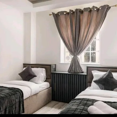 Luxury 4 Bed Knights Bridge Apartment London Exterior photo