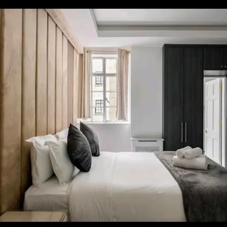 Luxury 4 Bed Knights Bridge Apartment London Exterior photo